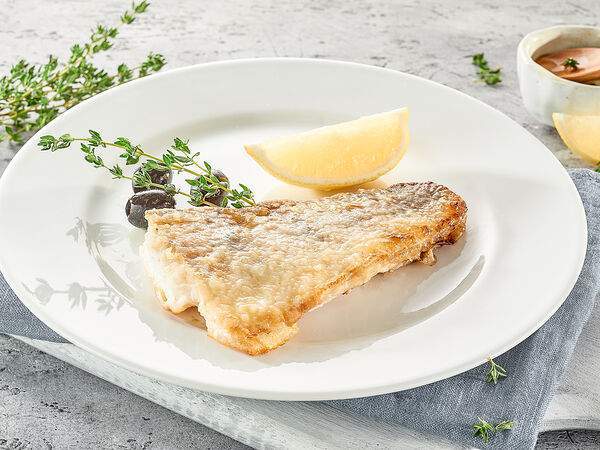 Кафе 24 - Судак жареный