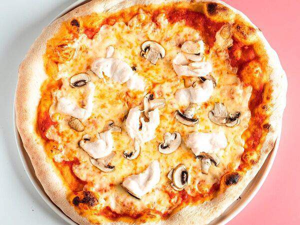 Свет - Пицца с курицей