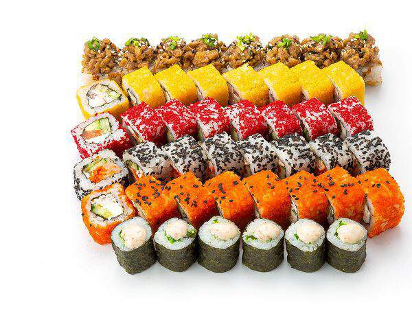 Суши Шоп - Джентльменский