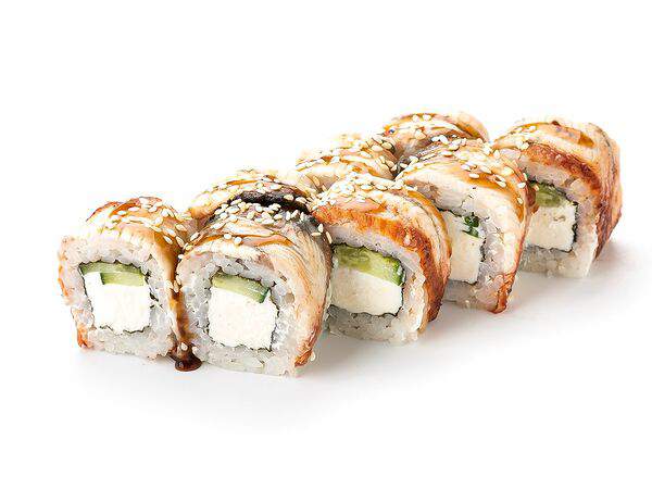 Сушишоп - Филадельфия в Угре