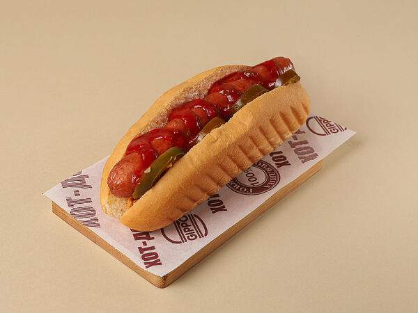 Gippo - Хот-Дог Чили