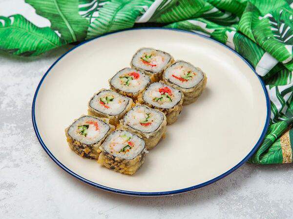 Pl bar - Темпура с креветкой