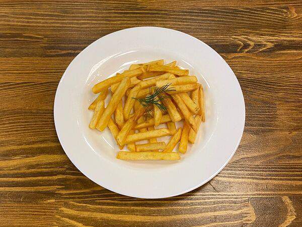 Черепаха Тортилья - Картофель фри Большая