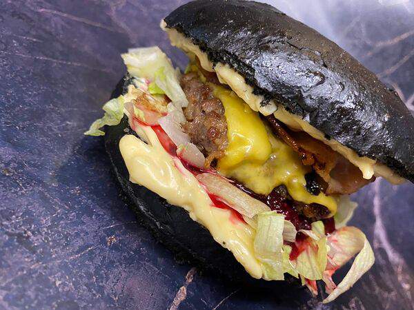 Оливка - Бургер От Шефа