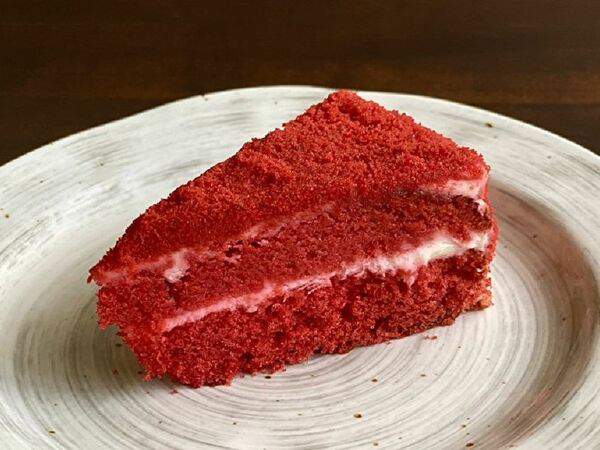 Pur-Pur - Торт Красный бархат