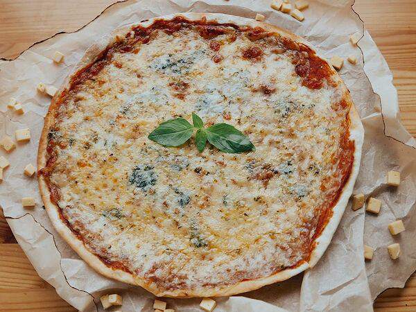 Happyx Cafe - Четыре сыра