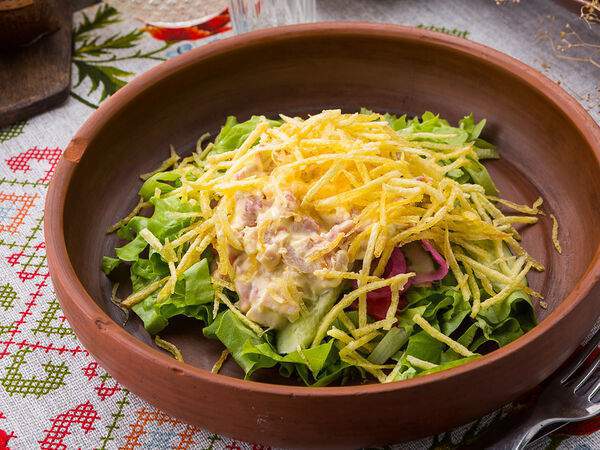 Гопак - Кум Цибуля