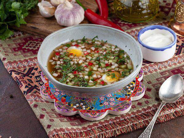 Оазис - Окрошка