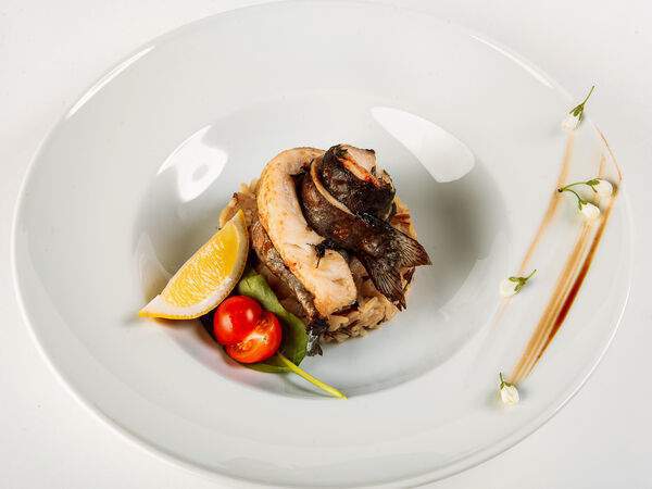 12 стульев - Королевская форель