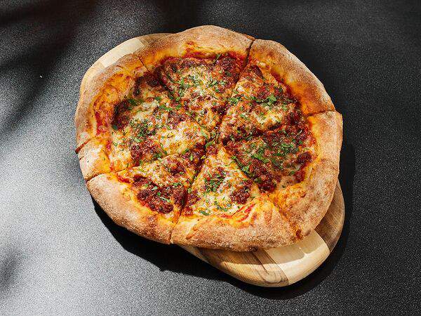 Сезоны - Пицца Болоньезе