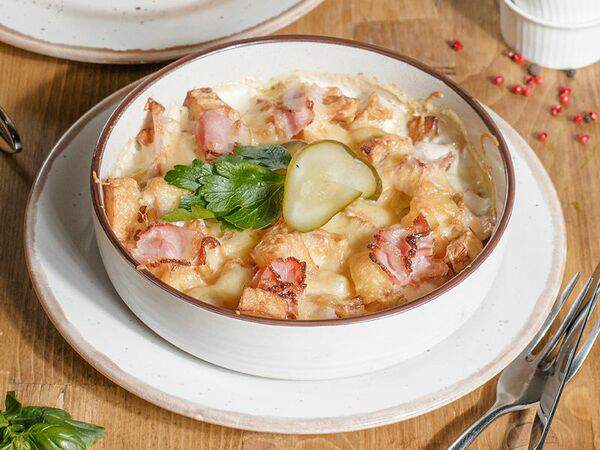 АльпенХофф - Картофель с беконом