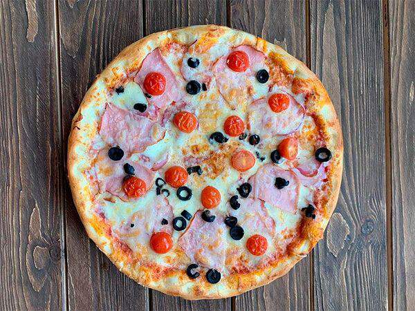 MAYYAPIZZA - Чиполлина