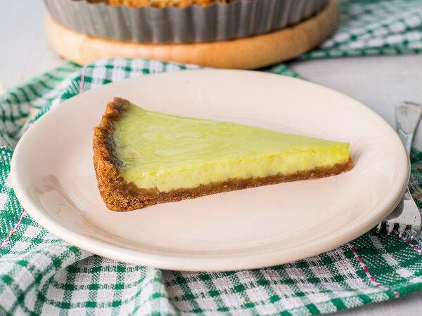 Traveler's coffee - Лаймовый пирог