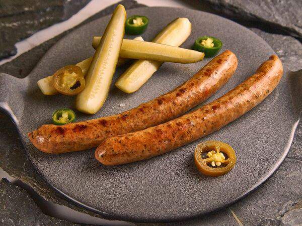 Lava Grill - Колбаски с бараниной