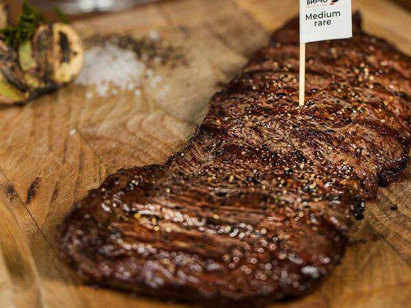 Мясо и вино - Мачете