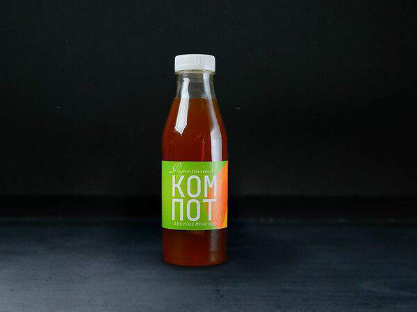 Курочка Рядом - Компот из сухих фруктов