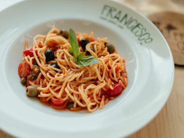 Франческо - Путанеска