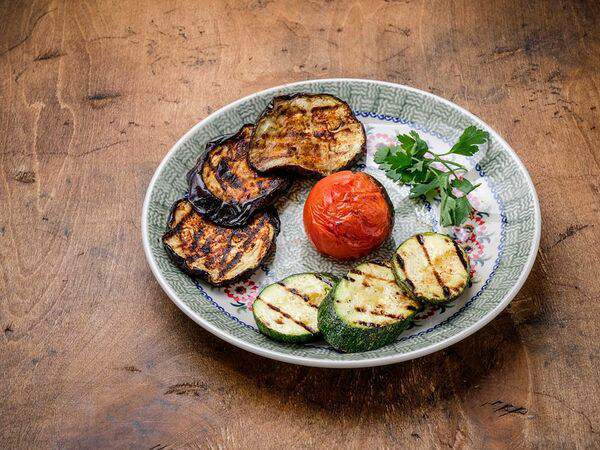 Уголек - Кабачки с огня