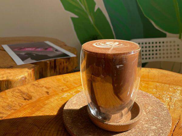 Runshtein Coffee - Какао