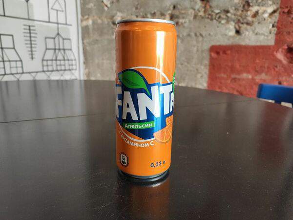Dogs - Fanta