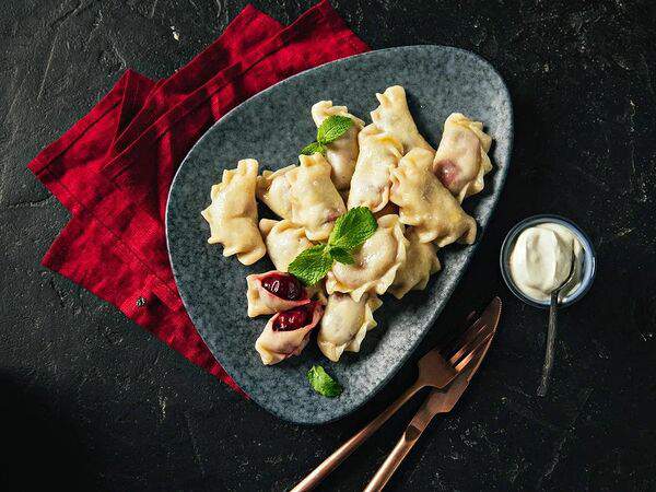 Publo EscoBar - Вареники с вишней замороженные