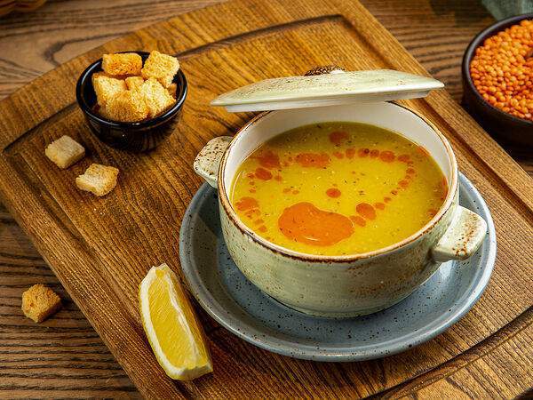 IHSAN - Суп чечевичный