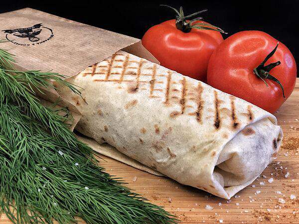 Goodies - Шаурма с сыром Стандарт