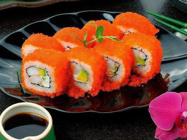 Chef Arts - Ролл калифорния