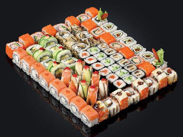 Якитория - Сет Бенефит