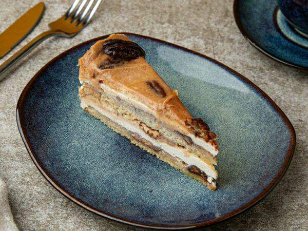 Nova Coffee - Торт Синокейк с корицей