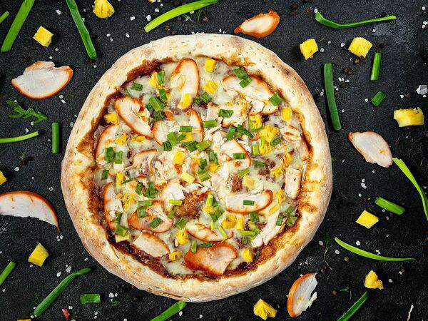 Сакура - Гавайский цыпленок барбекю