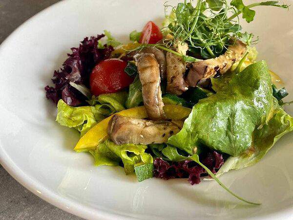Ristorante Da Claudio - Салат вегетарианский