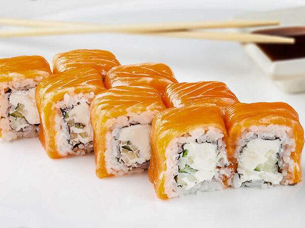 Роял пицца - Ролл Филадельфия