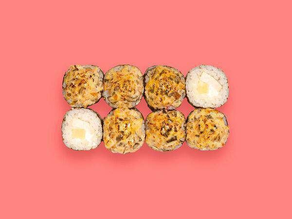 Момо суши - Гавайский