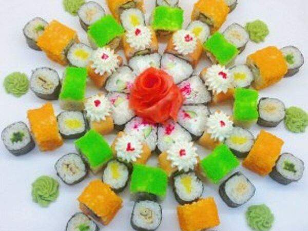 Марсель - Праздничный