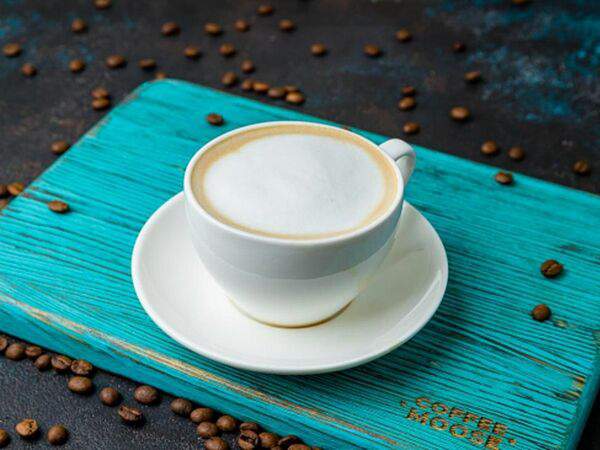 Coffee moose - Флэт Уайт маленький