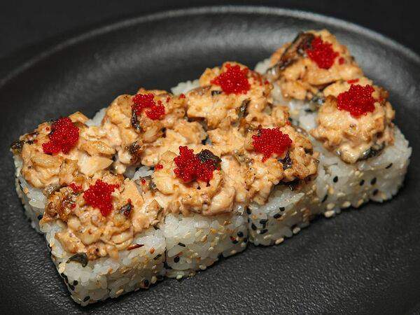 Рога лося - Катана