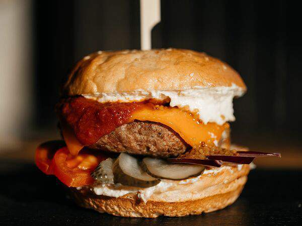 Burger Prime - Бургер Дартаньян