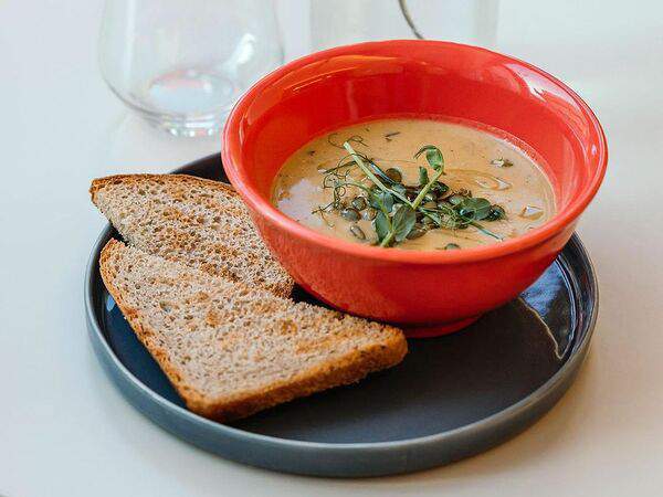 Zanoza Open Bar - Суп дня