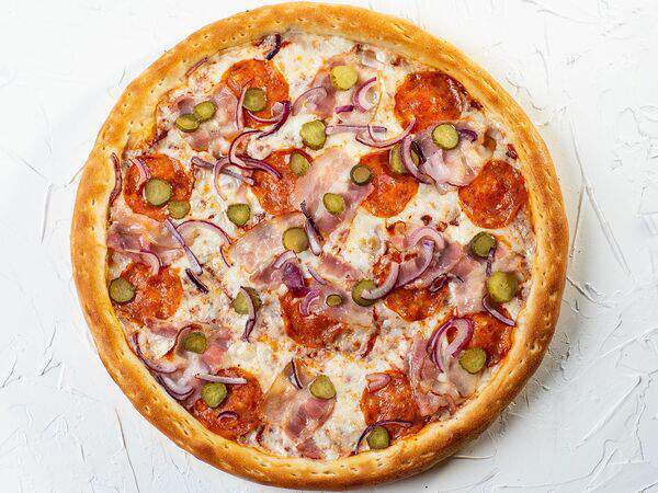 Karlitto Pizza - Пицца Дон Сантино