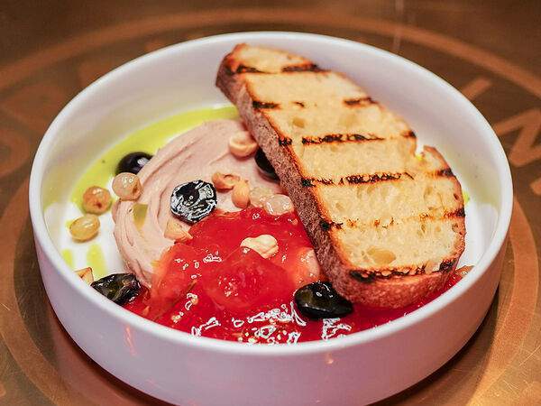 Ресторан 101 - Паштет 101