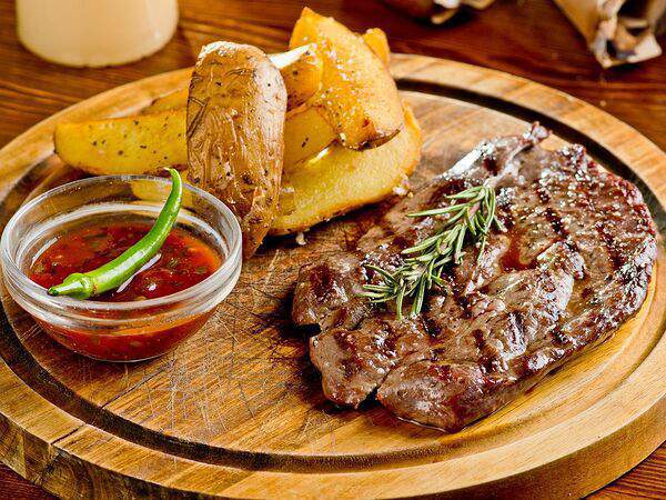 Таверна - Стейк фермера