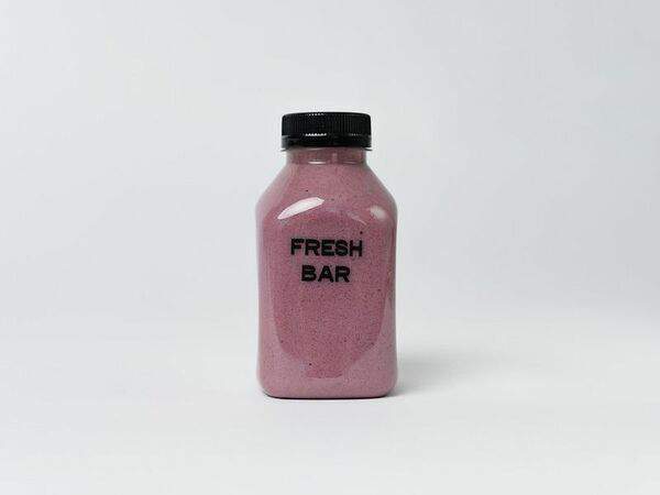 Fresh Bar - Банан-клубника-ассаи-молоко кокосовое