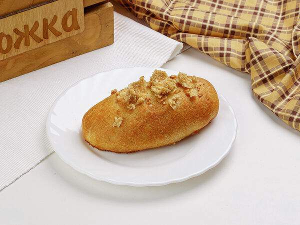 Столовая ложка - Пирожок с вишней