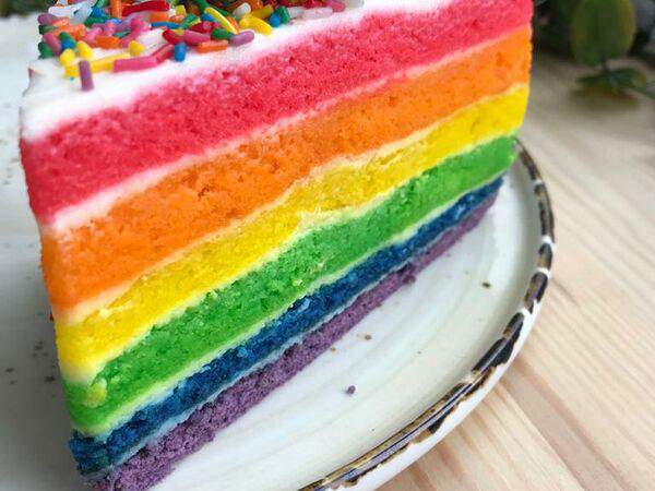 Gusto - Тортик Радуга