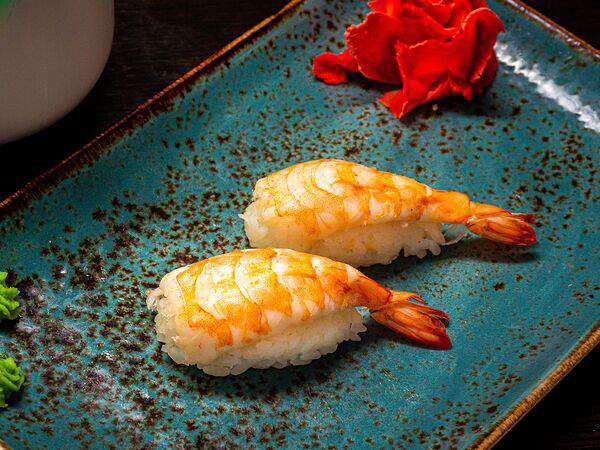 Суши бай Б - Суши Тигровая креветка