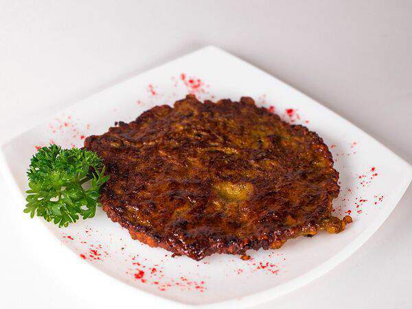 Good обед - Оладьи из печени