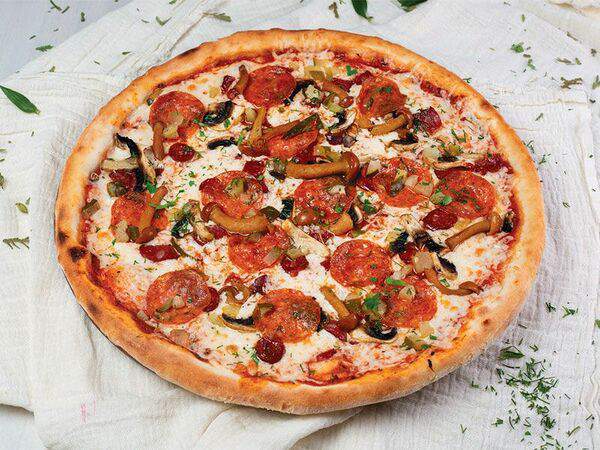 Chiko2ru - Каччаторе