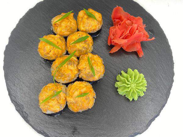 Солянка - Спайси тунец