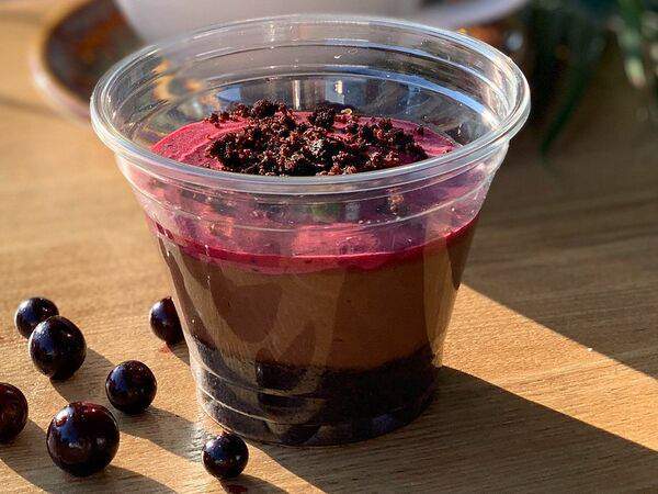 Sweet dealer - Торт шоколад-смородина